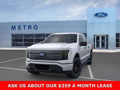New 2025 Ford F150 Lightning XLT