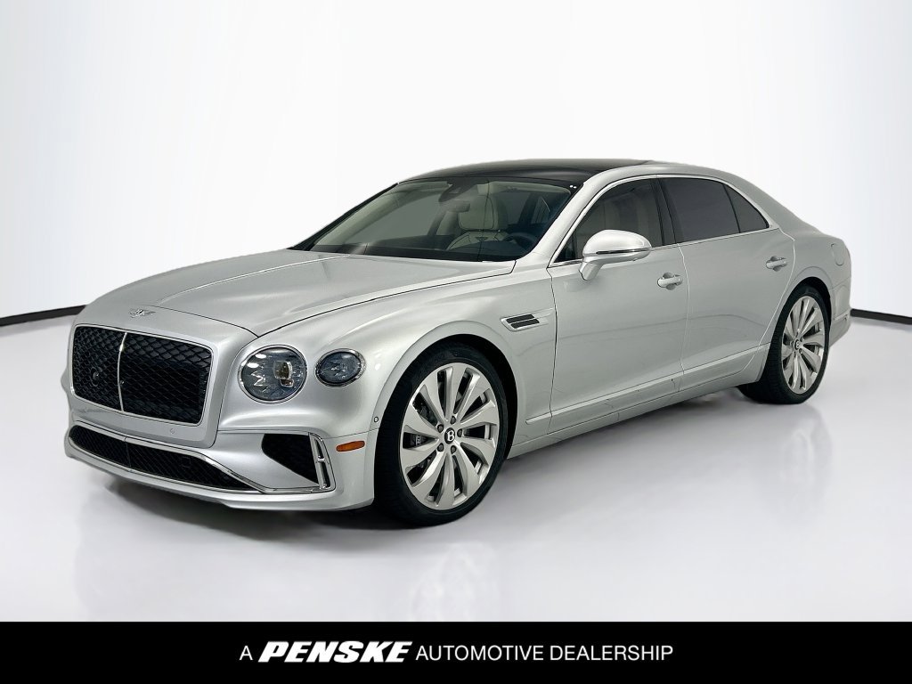 Used 2026 Bentley Flying Spur V8 AWD/4WD image 1