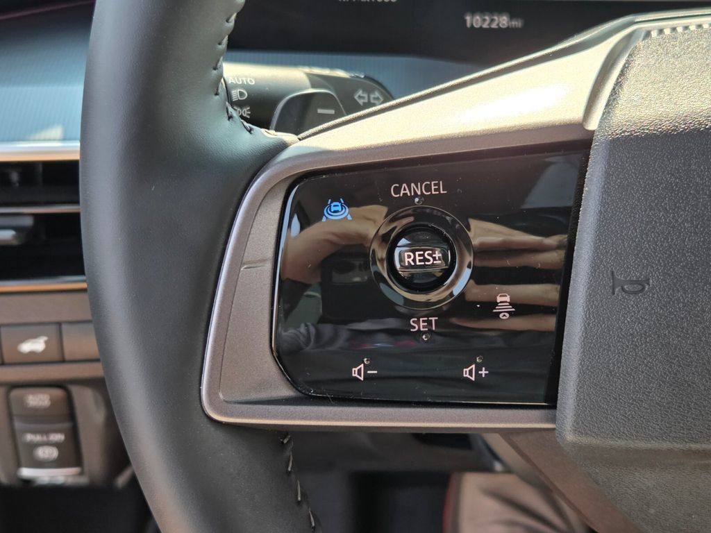 Used 2025 Nissan Murano SL AWD/4WD image 27
