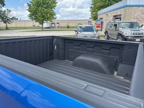 New 2025 Chevrolet Silverado 1500 RST w/ RST All Star Premium Package AWD/4WD image 26