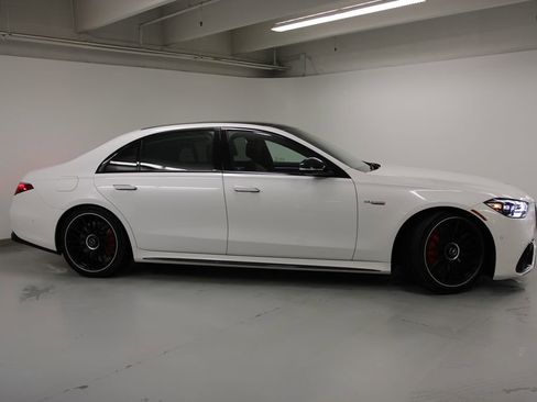 Certified 2025 Mercedes-Benz S 63 AMG S image 6