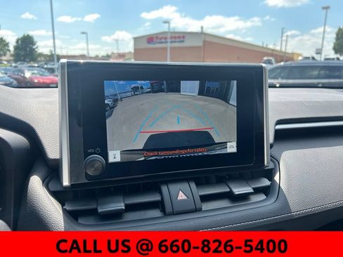 Used 2025 Toyota RAV4 XLE w/ Convenience Package AWD/4WD image 22