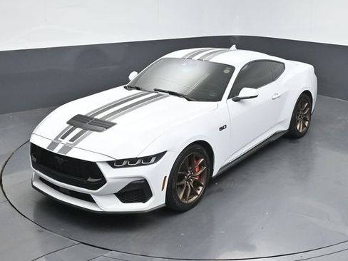 Certified 2024 Ford Mustang GT Premium RWD image 37