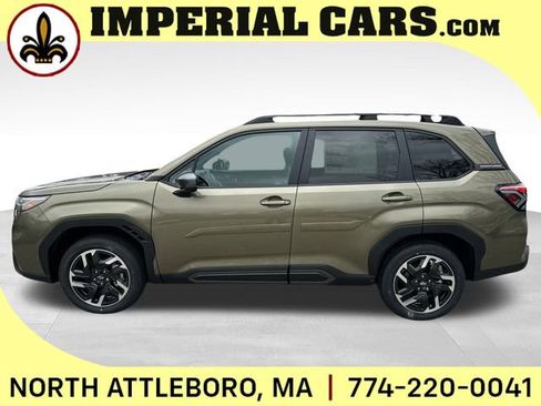 New 2026 Subaru Forester Limited image 12