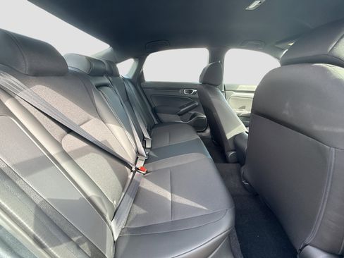 New 2026 Honda Civic Sport image 20