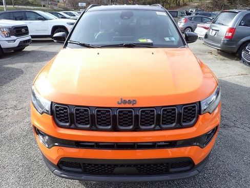 New 2026 Jeep Compass Limited AWD/4WD image 10