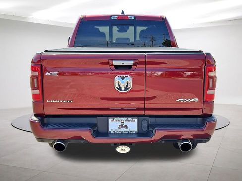 Used 2022 RAM 1500 Limited w/ Trailer Tow Group (B) AWD/4WD image 6