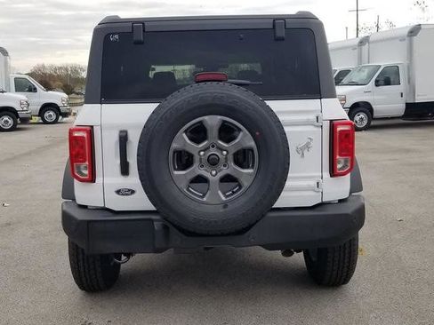 New 2025 Ford Bronco Big Bend image 4