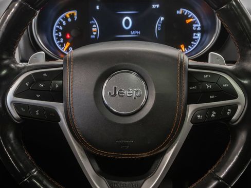 Used 2019 Jeep Grand Cherokee Summit AWD/4WD image 17