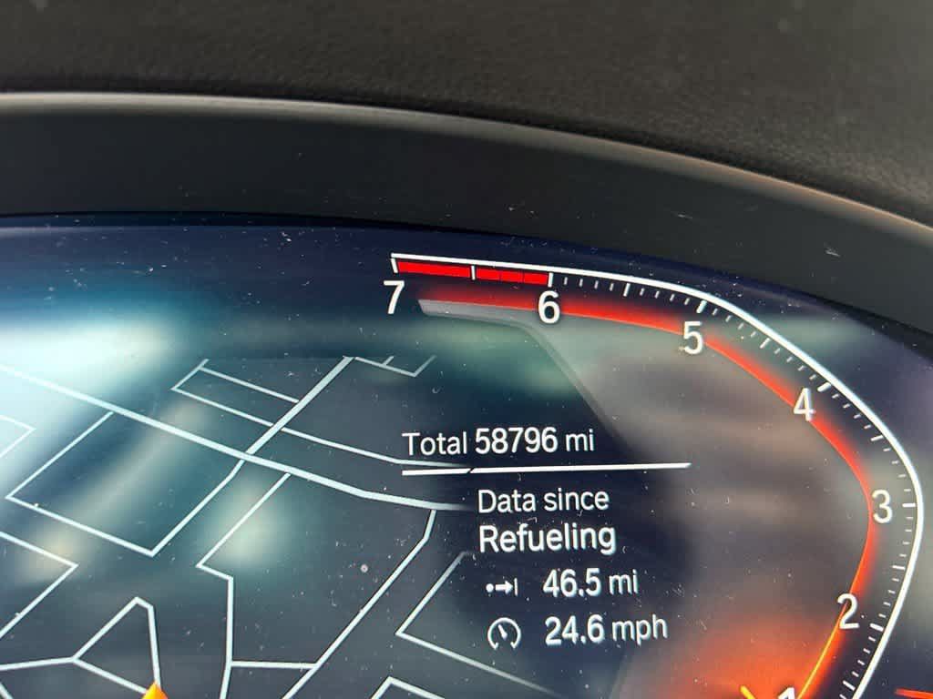 Used 2023 BMW X3 sDrive30i w/ Convenience Package RWD image 9