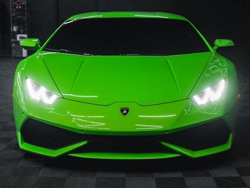 Used 2015 Lamborghini Huracan LP 610-4 image 23