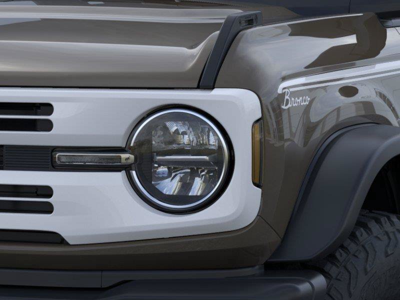 New 2026 Ford Bronco Heritage Edition AWD/4WD image 20