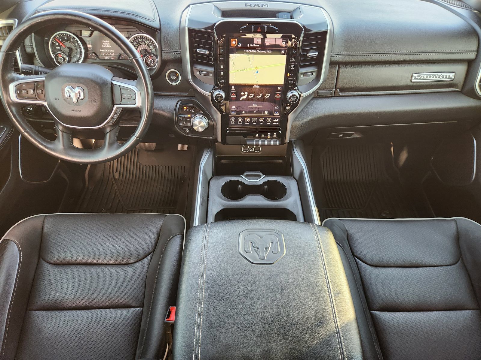 Used 2020 RAM 1500 Laramie w/ Sport Appearance Package AWD/4WD image 26