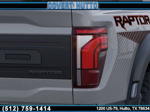 New 2026 Ford F150 Raptor image 21