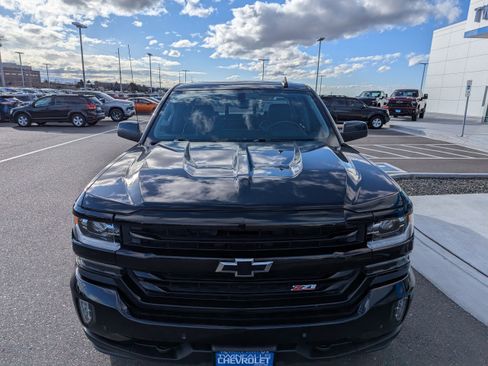 Used 2018 Chevrolet Silverado 1500 LTZ Z71 w/ LTZ Plus Package image 6