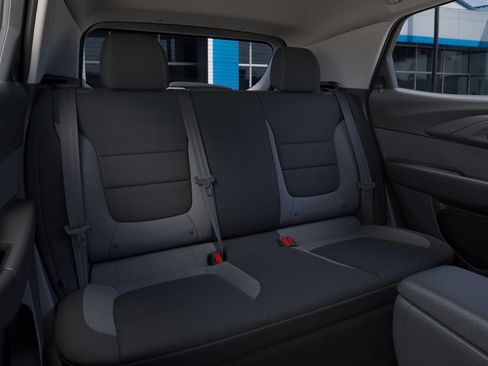 New 2026 Chevrolet TrailBlazer LT w/ Driver Confidence Package image 21