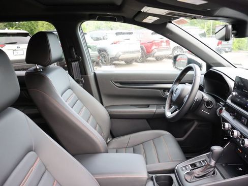 Certified 2026 Honda CR-V Sport-L image 8