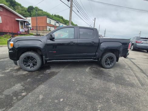 Used 2022 GMC Canyon AT4 AWD/4WD image 4