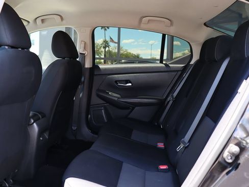 Used 2021 Nissan Sentra SV FWD image 30