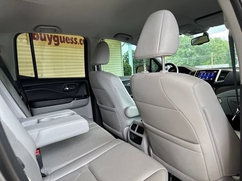 Used 2017 Honda Ridgeline RTL-T image 25
