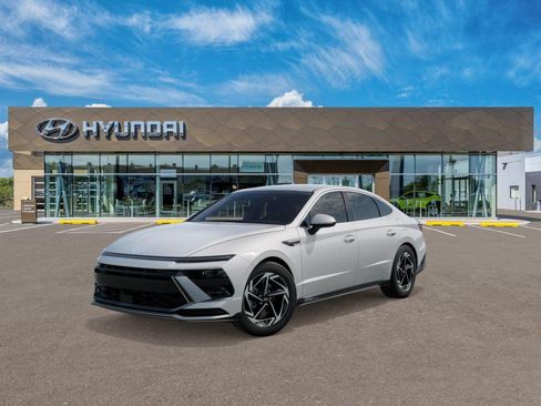 New 2026 Hyundai Sonata SEL FWD image 1