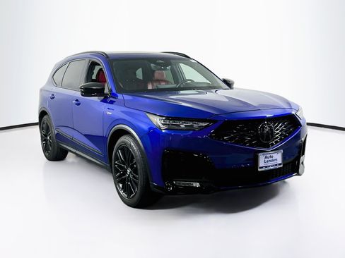 Used 2025 Acura MDX A-Spec AWD/4WD image 3