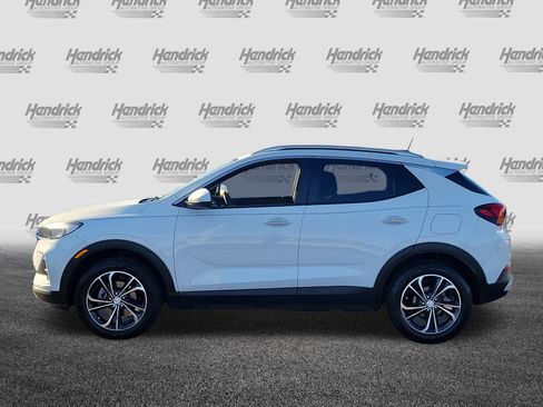 Used 2023 Buick Encore GX Select w/ Safety Package II image 4