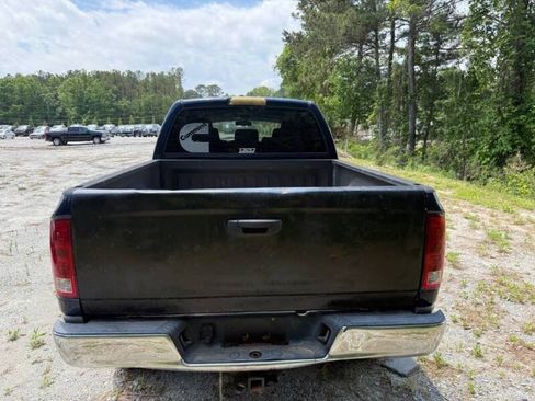 Used 2007 Dodge Ram 2500 Truck SLT w/ Light Group AWD/4WD image 6