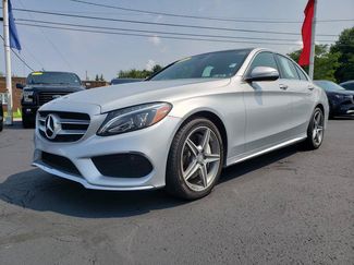 Used 2015 Mercedes-Benz C 300 4MATIC Sedan video 3