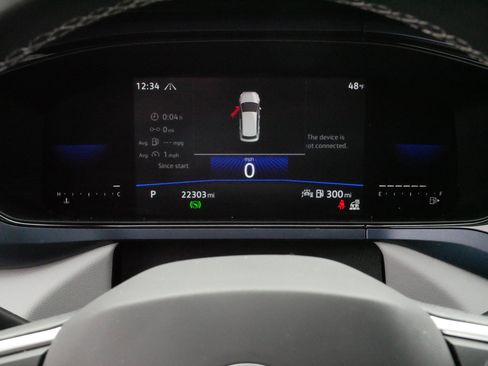 Used 2022 Volkswagen Taos SE image 21