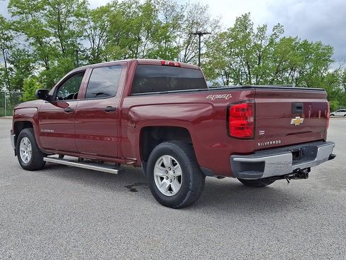 Used 2014 Chevrolet Silverado 1500 LT AWD/4WD image 6