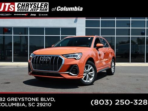 Used 2025 Audi Q3 2.0T Premium AWD/4WD image 1