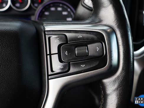 Used 2020 Chevrolet Silverado 1500 LTZ w/ LTZ Convenience Package image 22