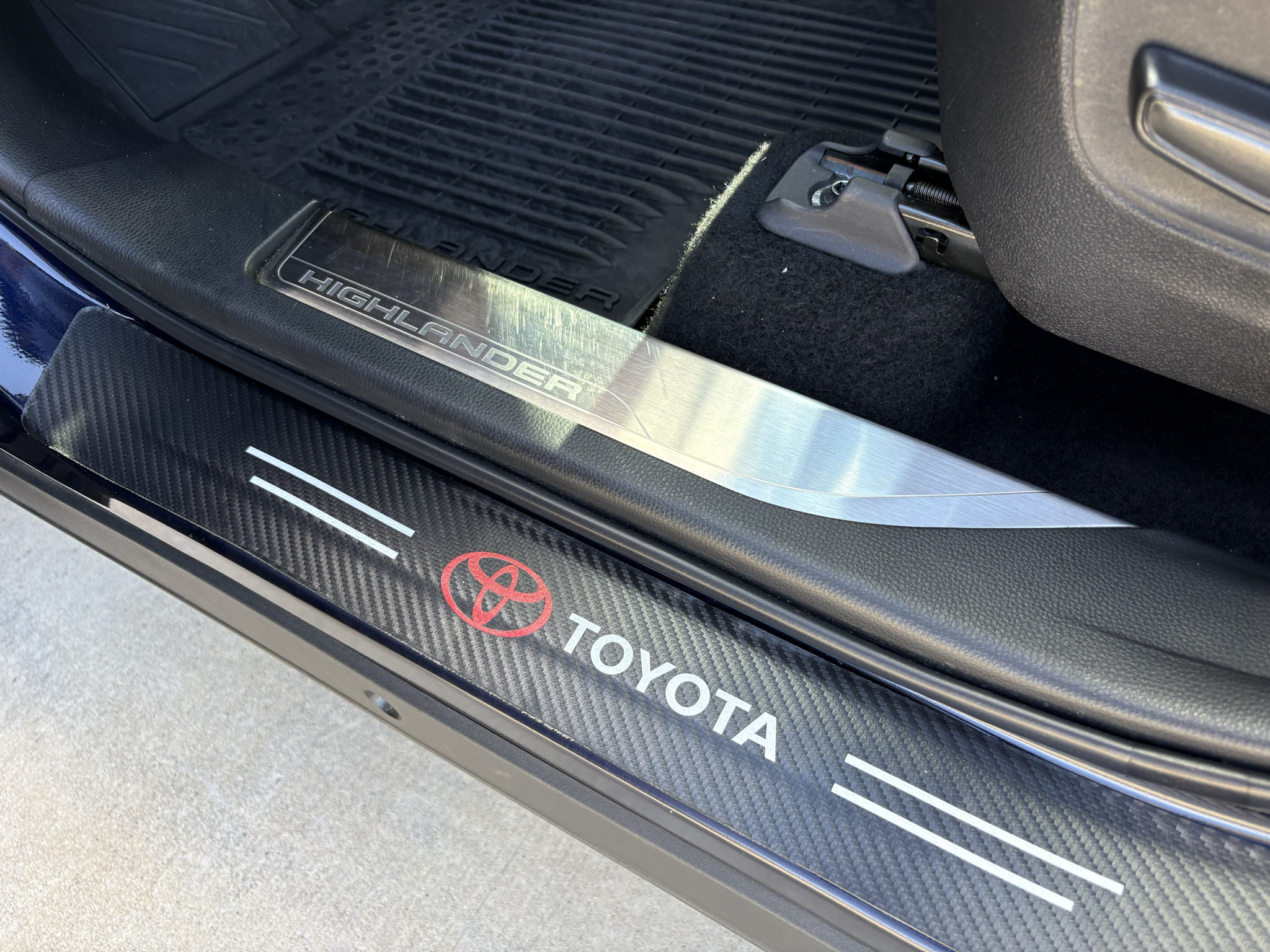 Used 2022 Toyota Highlander Platinum AWD/4WD image 19