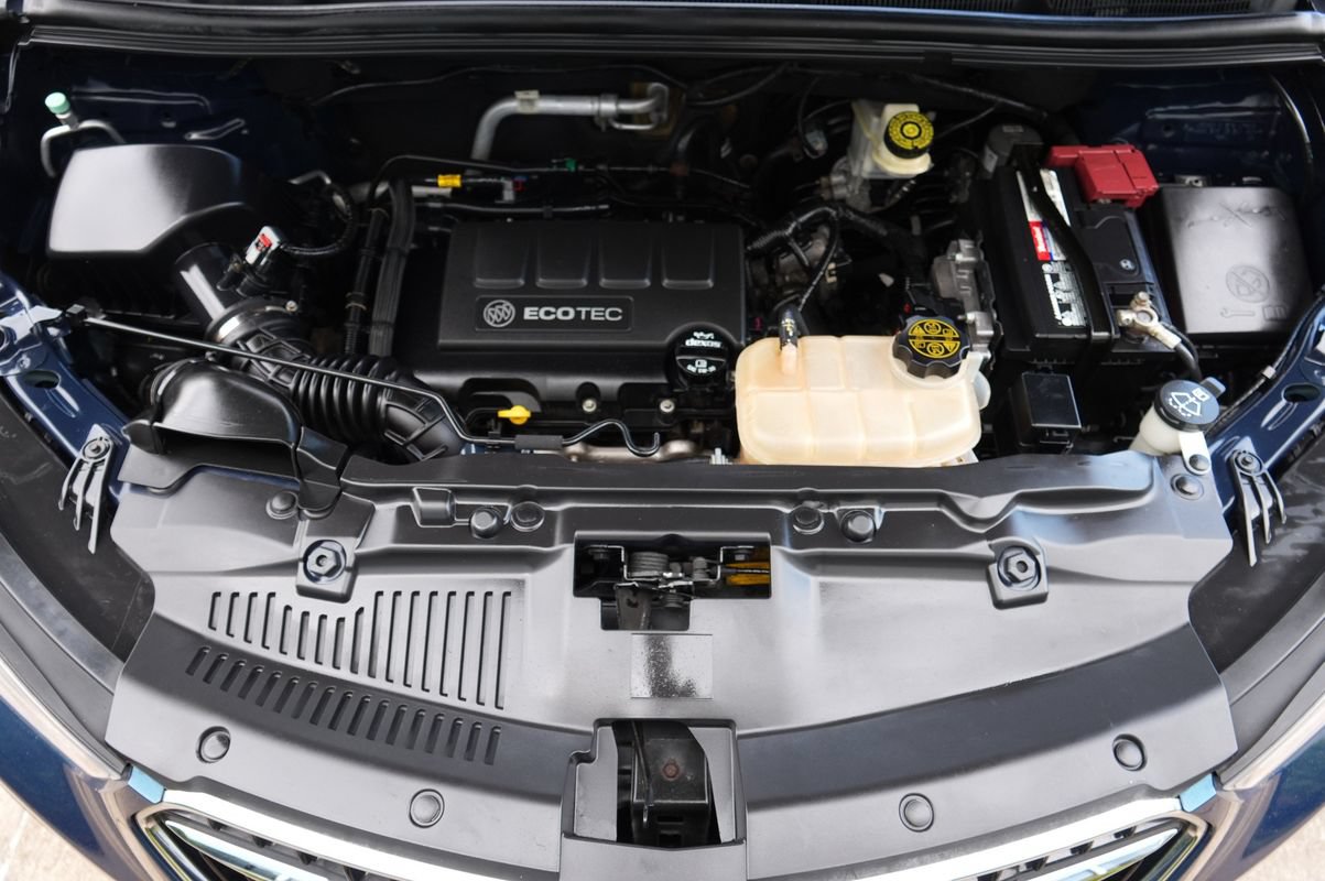 Used 2019 Buick Encore Preferred w/ Safety Package FWD image 36