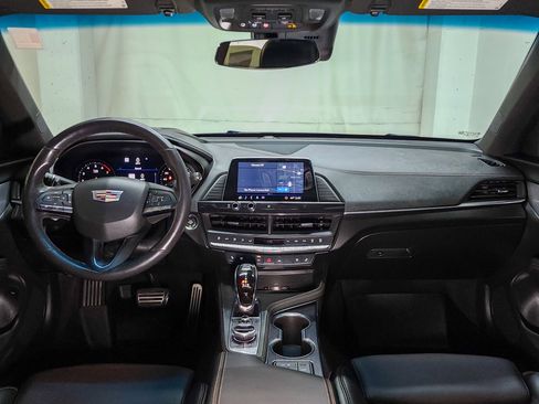 Used 2020 Cadillac CT4 V w/ Climate Package image 25