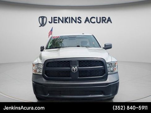 Used 2023 RAM 1500 Tradesman image 2