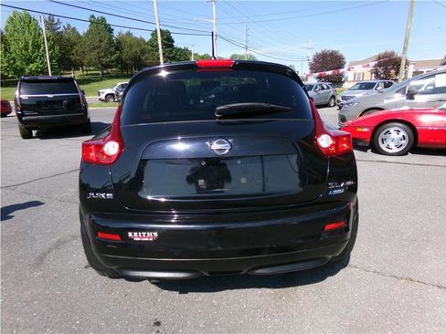 Used 2014 Nissan Juke SL AWD/4WD image 12