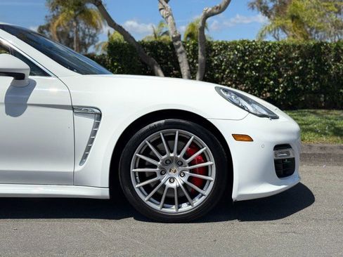 Used 2012 Porsche Panamera Turbo S AWD/4WD image 10