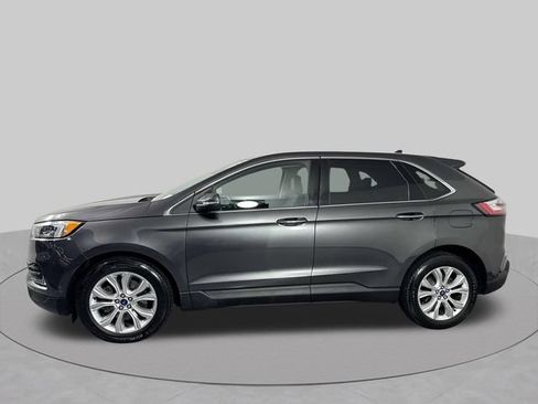 Used 2020 Ford Edge Titanium w/ Equipment Group 301A AWD/4WD image 29