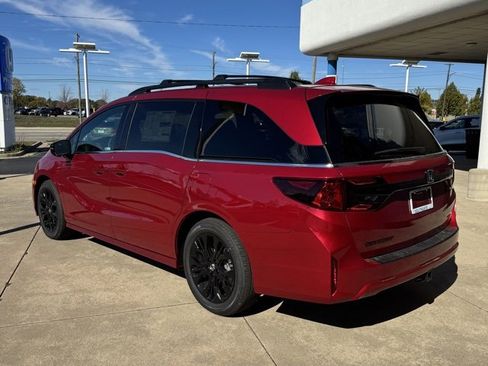 New 2026 Honda Odyssey Sport-L image 5