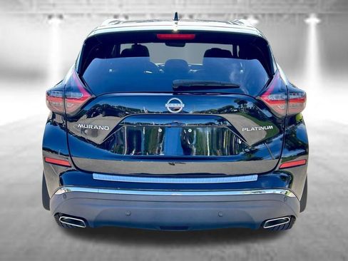 Certified 2024 Nissan Murano Platinum w/ Cargo Package FWD image 8