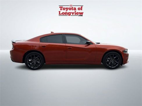 Used 2023 Dodge Charger SXT w/ Blacktop Package image 6