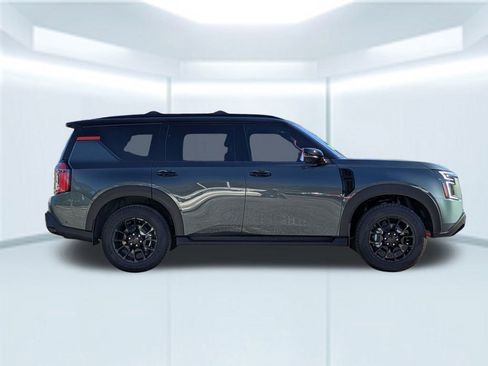 New 2026 Nissan Armada PRO-4X w/ Captain's Chari Seat Package AWD/4WD image 8