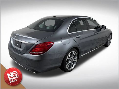 Used 2018 Mercedes-Benz C 300 Sedan image 3