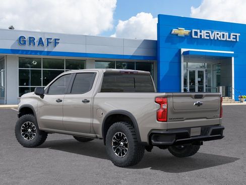New 2026 Chevrolet Silverado 1500 ZR2 AWD/4WD image 3