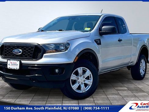 Used 2019 Ford Ranger XL w/ Equipment Group 101A Mid RWD image 1