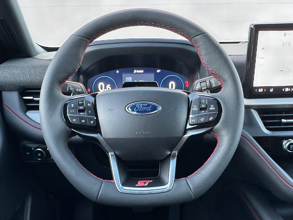 New 2027 Ford Explorer ST w/ Sun And Sound Package AWD/4WD image 9
