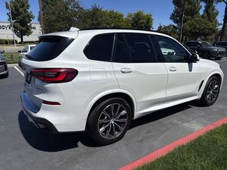 Used 2023 BMW X5 xDrive40i w/ Executive Package AWD/4WD video 2