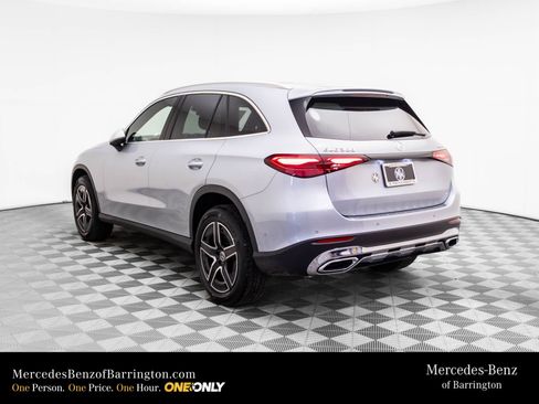 New 2026 Mercedes-Benz GLC 300 4MATIC image 3
